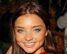 Miranda Kerr Clears Up Photoshop Image Rumors