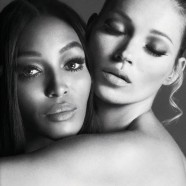 Naomi Campbell asks friend Kate Moss to appear on The Face
