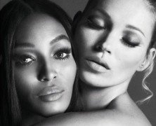 Naomi Campbell asks friend Kate Moss to appear on The Face