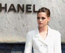 Kristen Stewart for French Fashion House Chanel