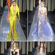 Versace Atelier Spring Couture 2014