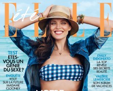 Emily Didonato Is Picture Perfect For Elle France