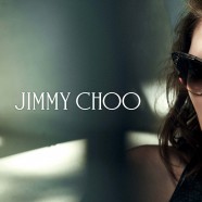 Catherine McNeil is the face of Jimmy Choo fall 2014 Campaign