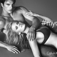 Lara Stone Stars In Calvin Klein’s Fall Campaign