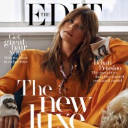 Behati Prinsloo Is 70s Chic For The Edit Magazine