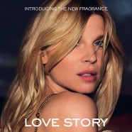 Clemence Poesy Returns As The Face Of Chloe Fragrance