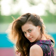 Irina Shayk Is All Smiles For Cosmopolitan China