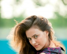 Irina Shayk Is All Smiles For Cosmopolitan China