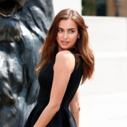 Irina Shayk Is Flawless At “Hercules” Photocall In London