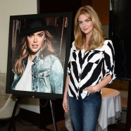 Kate Upton Launches Express Campaign