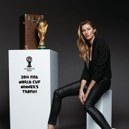 Gisele To Unveil Louis Vuitton Fifa World Cup Trophy
