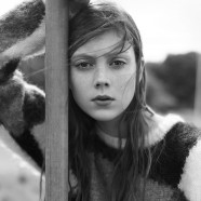 Natalie Westling stars in McQ Alexander McQueen’s Fall 2014 Campaign