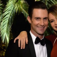 Behati Prinsloo and Adam Levine Are Married !