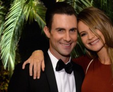 Behati Prinsloo and Adam Levine Are Married !