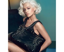 Rita Ora Stuns In Roberto Cavalli Campaign