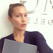 Gigi Hadid’s sister, Bella Hadid, signs with IMG