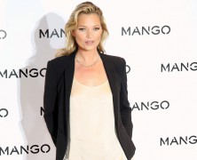 Kate Moss makes directing debut in short film for Vogue
