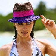 Irina Shayk sizzles in Agua Bendita 2015 swimsuit ads