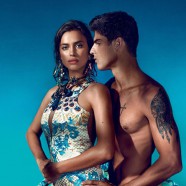 Irina Shayk is steamy and sexy in Triton 2015 Spring/Summer 2015 Campaign