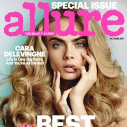 Cara Delevingne Lands Allure’s Best Of Beauty Cover