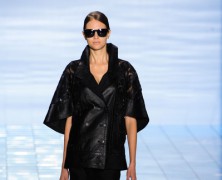 New York Fashion Week Trend: Jackets