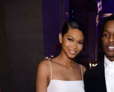 Chanel Iman & A$AP Rocky Split