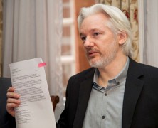 WikiLeaks to Launch Fashion Label In India