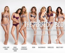 Victoria’s Secret’s ‘Perfect Body’ Campaign Sparks Outrage