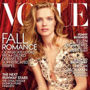 Natalia Vodianova Heads to the Paris Opera Ballet for her November ‘Vogue’ Cover