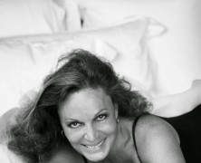 Diane Von Furstenberg Reveals How She Became the Woman She Wanted to Be
