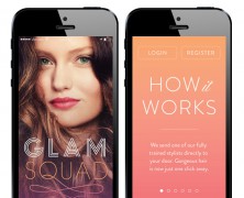 Glamsquad Secures $7 Million For On-Demand Hair Styling And Beauty Services