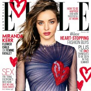 Miranda Kerr scores glamour Russia & Elle Australia November Covers