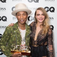 Cara Delevingne & Pharrell Are Reportedly Making Music