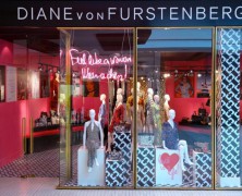 Diane Von Furstenberg To Open Three New California Boutiques