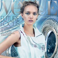 Gemma Ward Makes Triumphant Comeback With Vogue Australia Cover