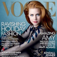 Amy Adams Scores First Vogue Cover