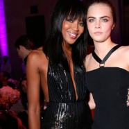 Cara Delevingne, Naomi Campbell & more attend Topshop 5th Avenue event in New York