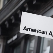 American Apparel sales continue to drop