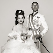 Cara Delevingne & Pharrell star in new Chanel film