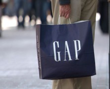 Gap Sales Slide; company braces for more streamlining