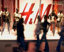 H&M sales surpasses expectations