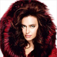 Irina Shayk wows in cover story of Glamour Russia