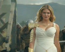 Kate Upton wants you to come play with her