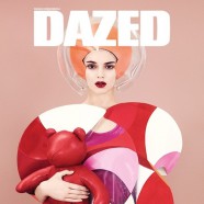 Kendall Jenner is unrecognisable but incredible on cover of Dazed Magazine