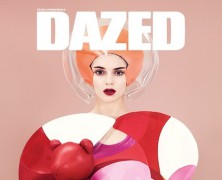 Kendall Jenner is unrecognisable but incredible on cover of Dazed Magazine