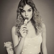 Barbara Palvin Takes Really Good Selfies !