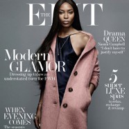 Naomi Campbell Covers The Edit Magazine, Reflects On Her Modelling Career