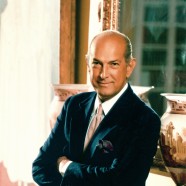 Oscar De La Renta Laid To Rest In Private Ceremony