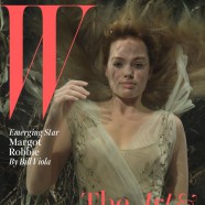 Margot Robbie Is A Bathing Beauty For W Magazine’s Art Issue