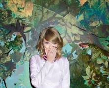 Taylor Swift shines on the cover of ASOS magazine